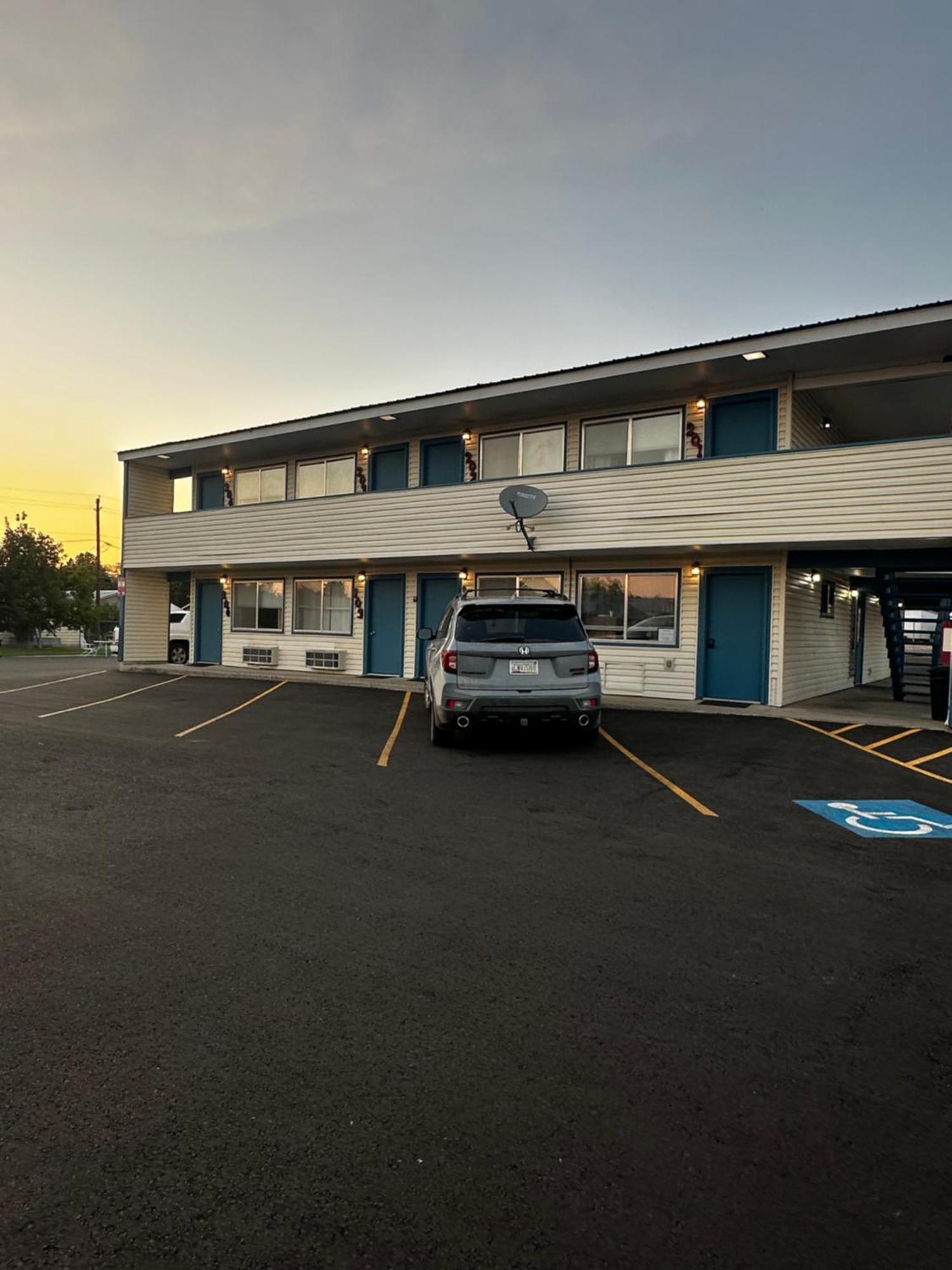Motel State Street 2*
