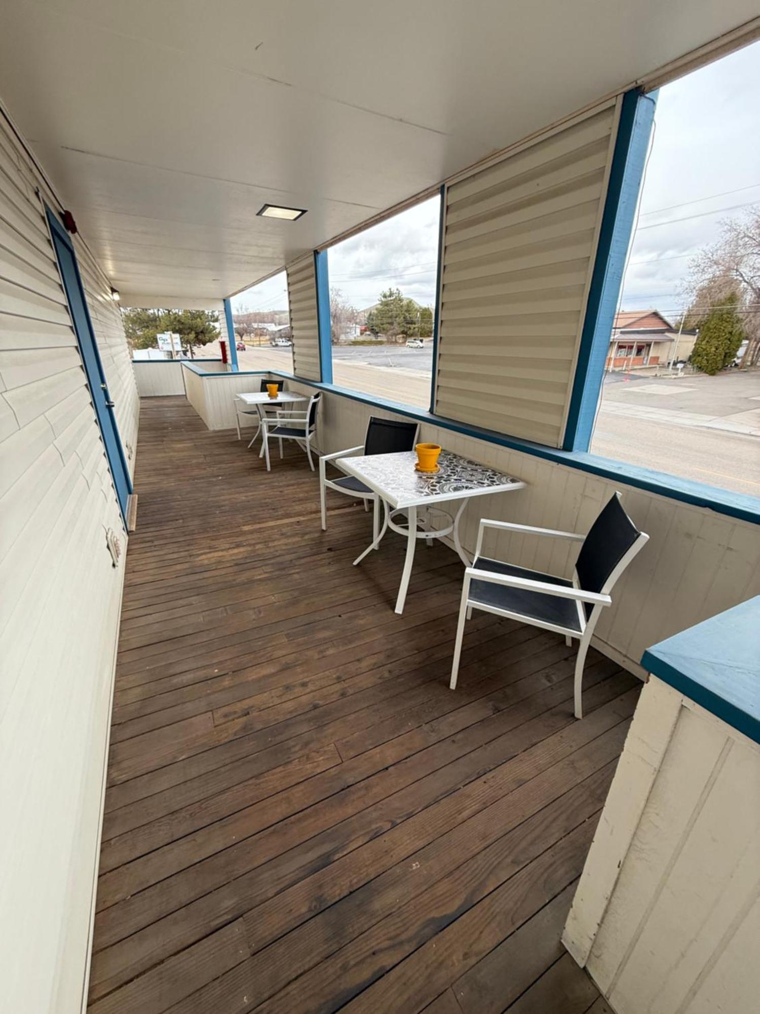 State Street Motel Weiser